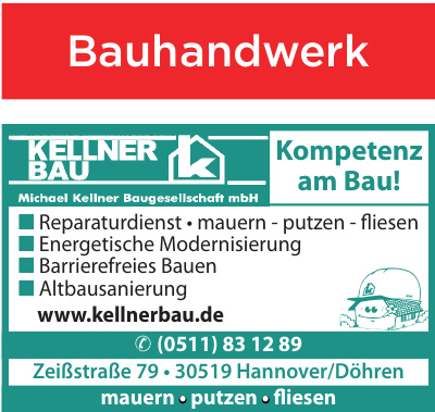 Kellner Bau Michael Kellner Baugesellschaft mbH Kellner Bau Michael Kellner Baugesellschaft mbH