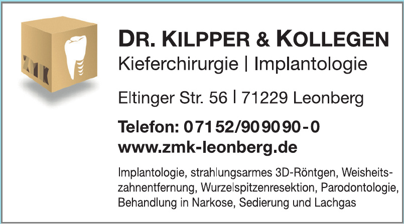 Dr. Kilpper & Kollegen