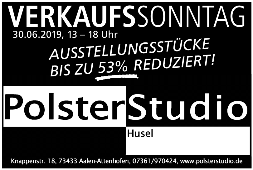 Polsterstudio Husel Einrichtungshaus Husel GmbH Polsterstudio Husel Einrichtungshaus Husel GmbH