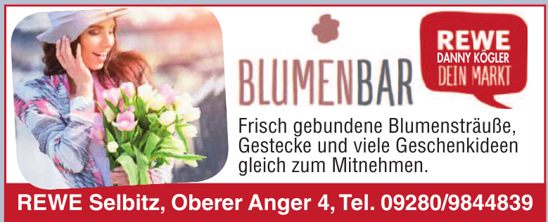REWE Selbitz REWE Selbitz