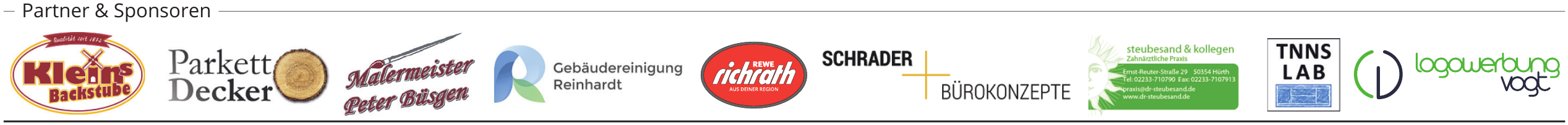 Am 7. Juli starten die 4. Hürth Open sponsored by Schrader Bürokonzepte auf der Anlage des TC Gleuel Image 2 Am 7. Juli starten die 4. Hürth Open sponsored by Schrader Bürokonzepte auf der Anlage des TC Gleuel Image 2