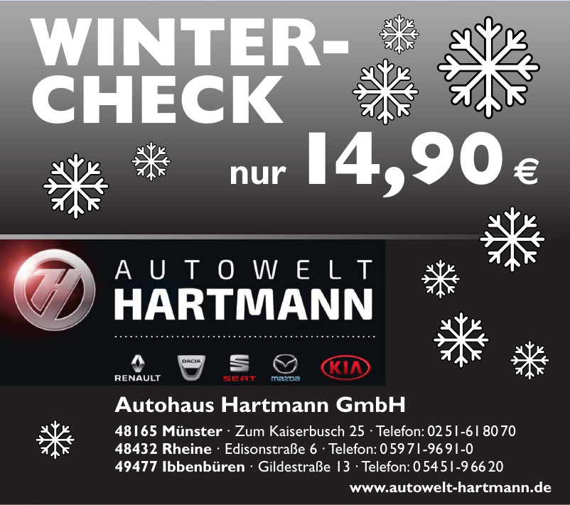 Autohaus D. Hartmann GmbH Autohaus D. Hartmann GmbH