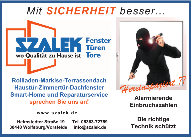 Szalek Szalek