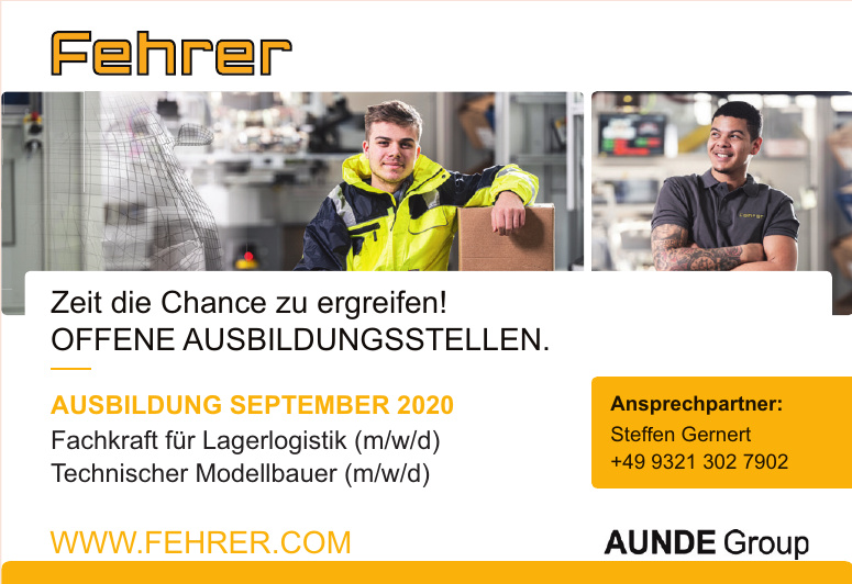 F.S. Fehrer Automotive GmbH F.S. Fehrer Automotive GmbH