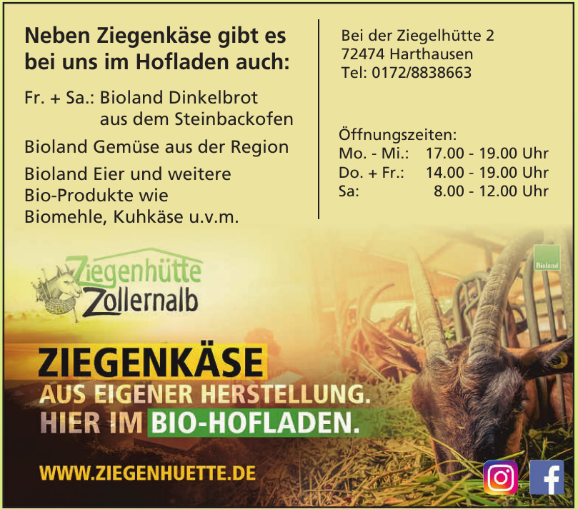Ziegenhütte Zollernalb Ziegenhütte Zollernalb