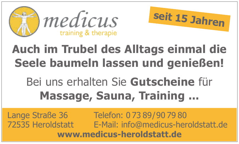 medicus medicus