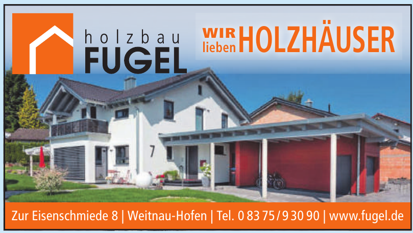 Fugel Holzbau Fugel Holzbau