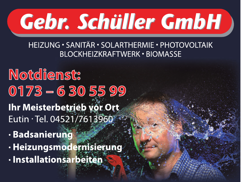 Gebr. Schüller GmbH