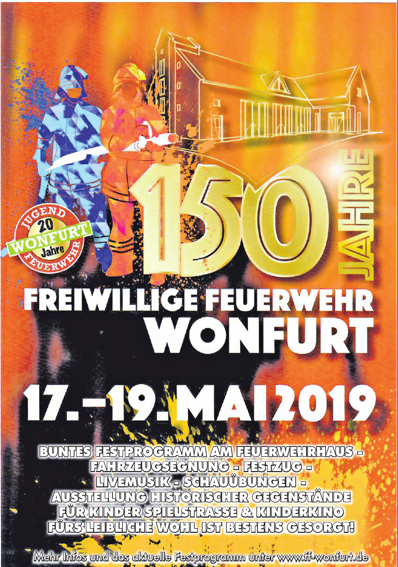 Freiwillige Feuerwehr Wonfurt Freiwillige Feuerwehr Wonfurt