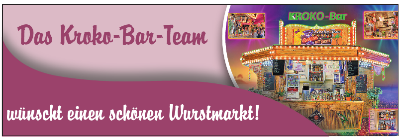 Das Kroko-Bar-Team Das Kroko-Bar-Team