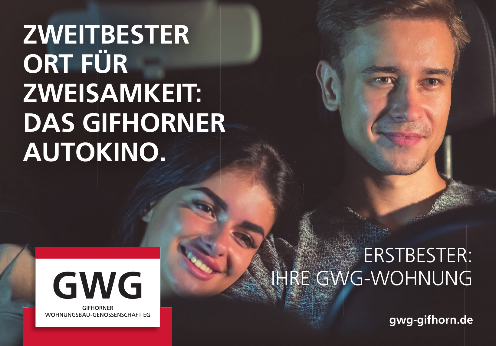 GWG Gifhorner Wohnungsbau-Genossenschaft eG GWG Gifhorner Wohnungsbau-Genossenschaft eG