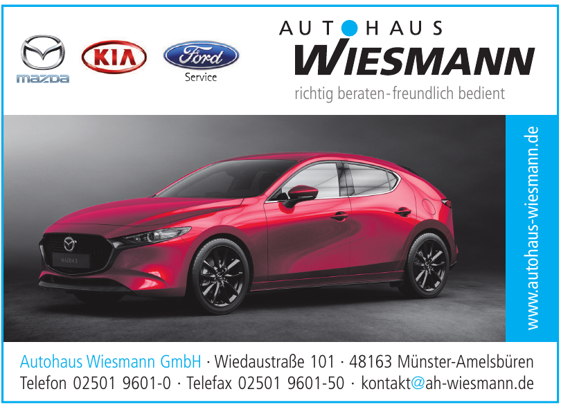 Autohaus Wiesmann GmbH Autohaus Wiesmann GmbH
