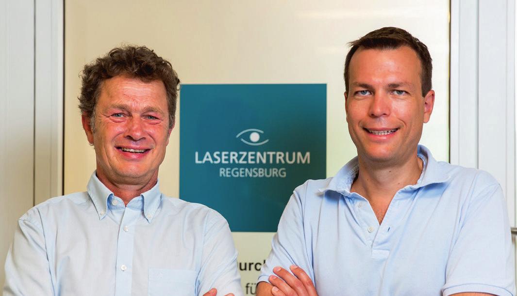 Prof. Dr. med. Andreas Remky, Priv.-Doz. Dr. med. habil. Wolfgang Herrmann Prof. Dr. med. Andreas Remky, Priv.-Doz. Dr. med. habil. Wolfgang Herrmann