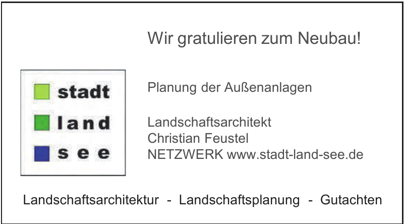 Stadt Land See