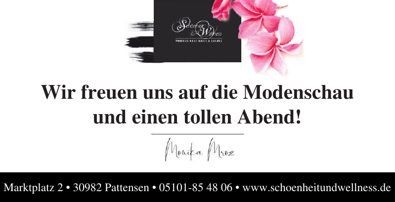 Schönheit & Wellness Schönheit & Wellness