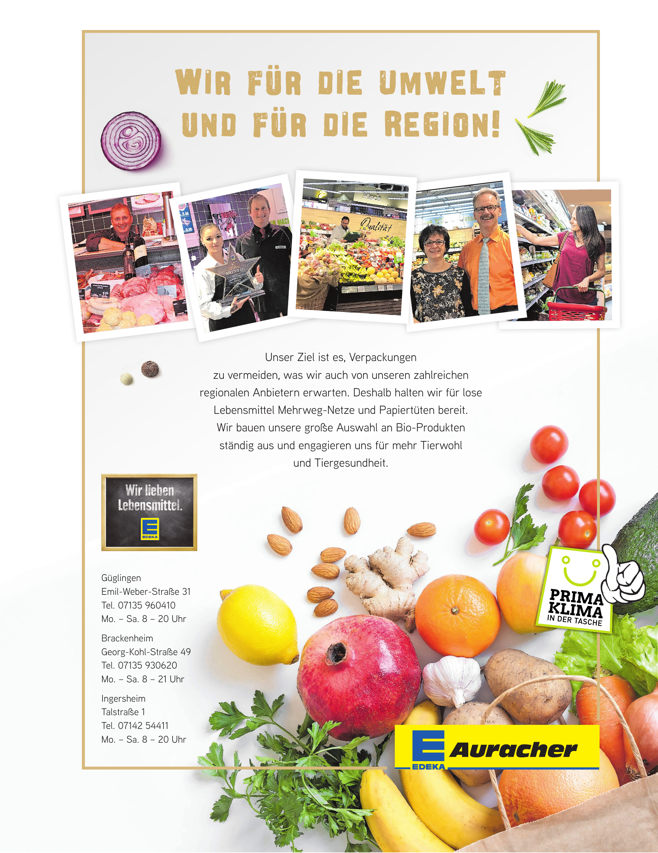 Edeka Auraher Edeka Auraher