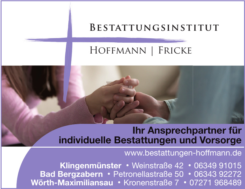 Bestattungsinstitut Hoffmann - Fricke