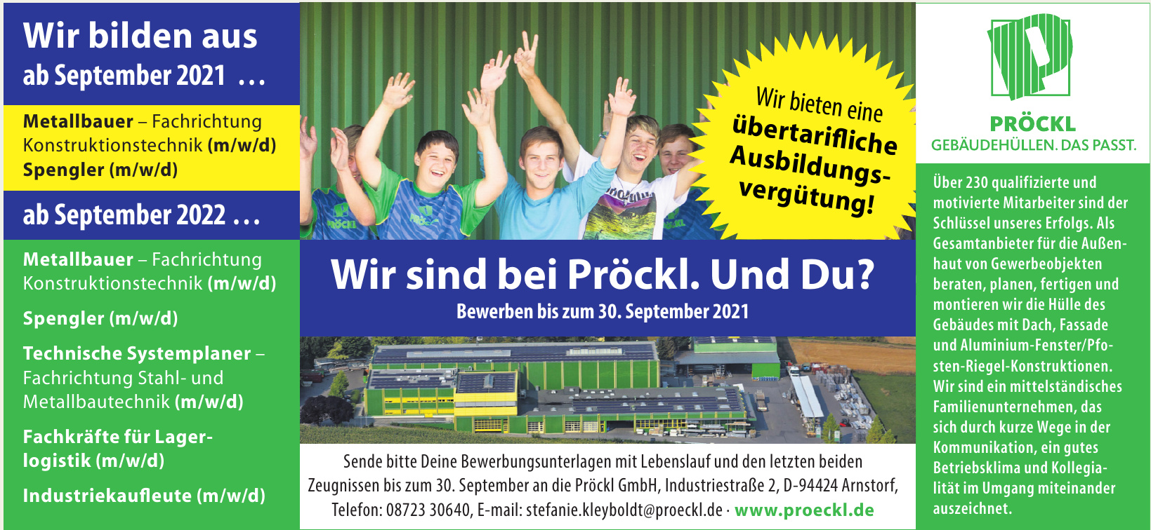 Pröckl GmbH