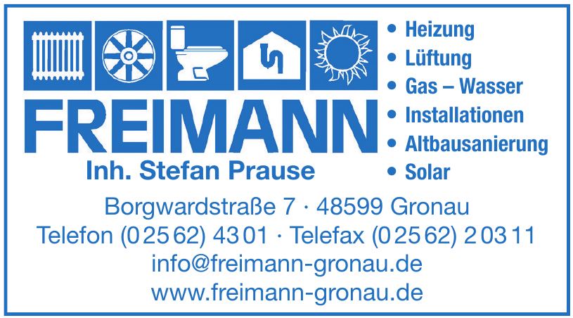 Freimann Freimann