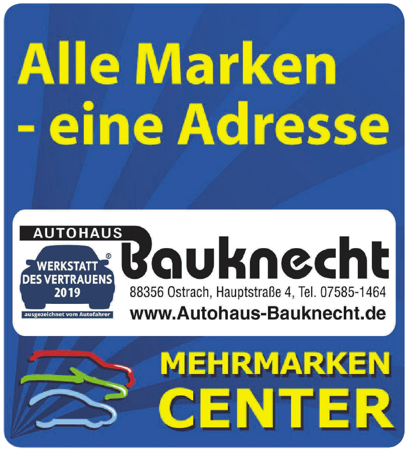 Autohaus Bauknecht Autohaus Bauknecht