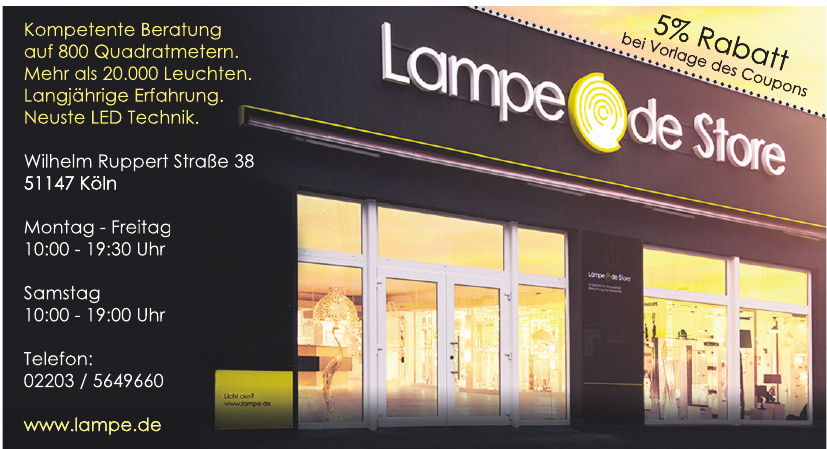 Gesundheit Köln: Neueröffnung "Alte Apotheke" in Porz-Wahn