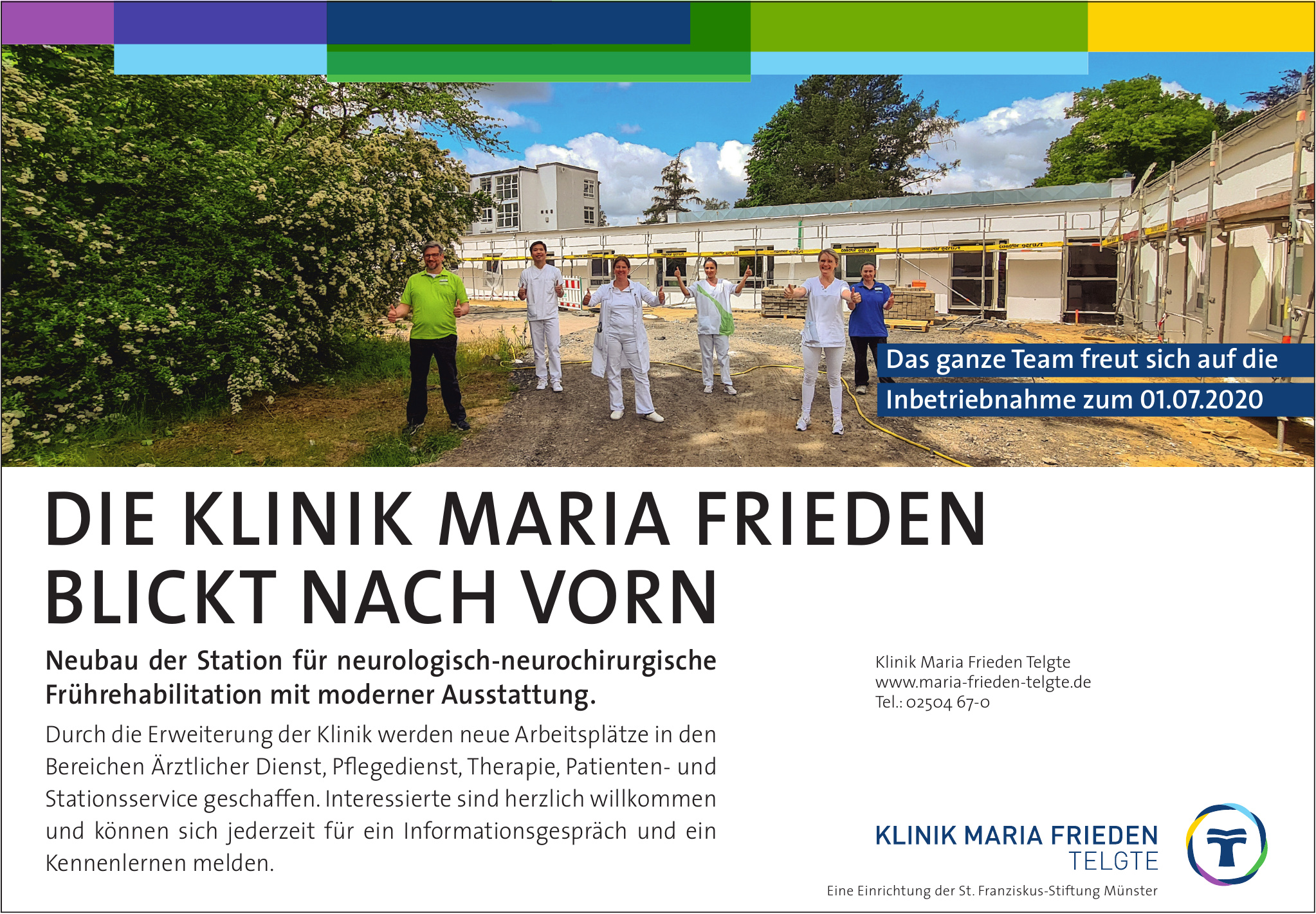 KlinikMaria Frieden Telgte KlinikMaria Frieden Telgte
