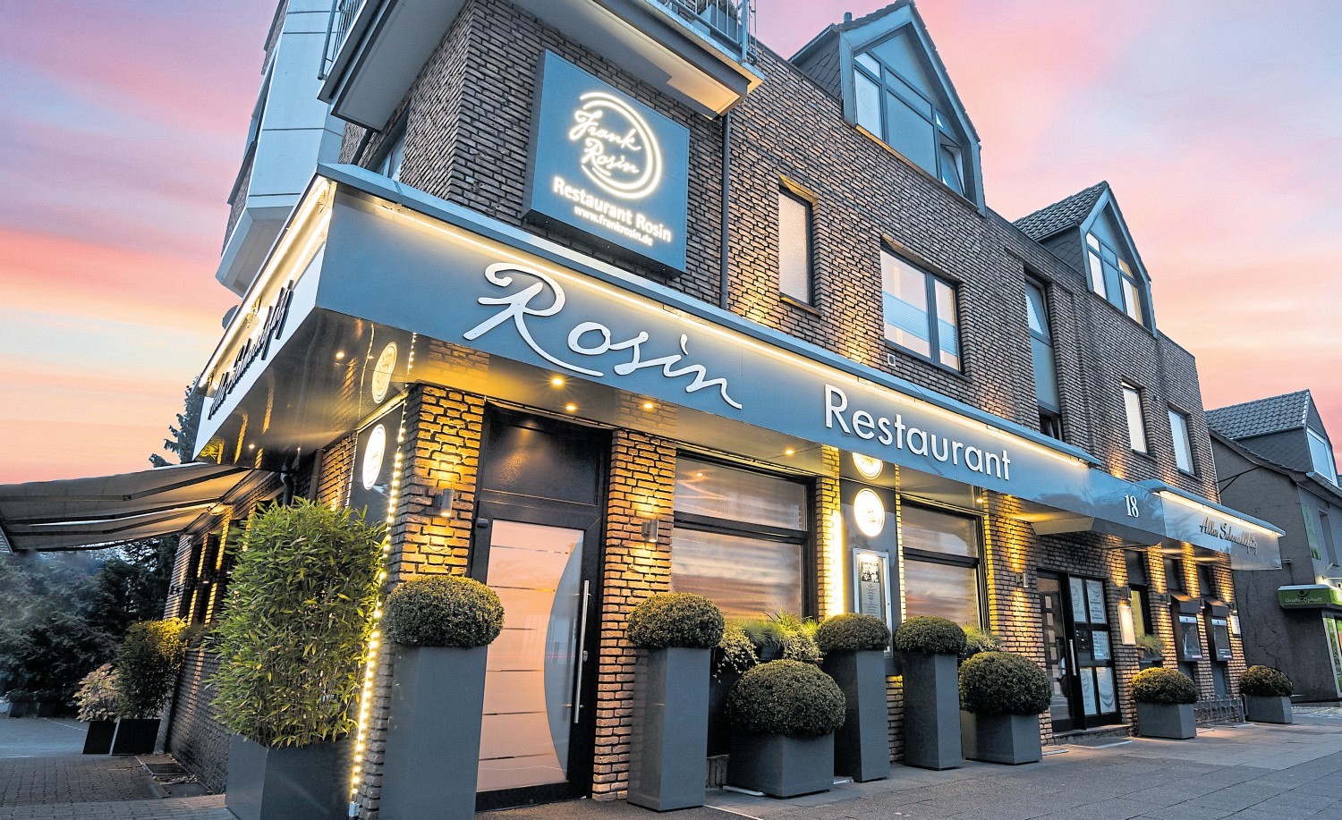 Ein Wochenende mit sechs MichelinSternen Gastronomie