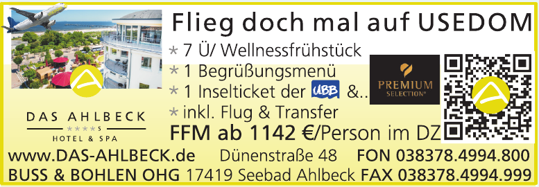 Buss und Bohlen OHG Buss und Bohlen OHG