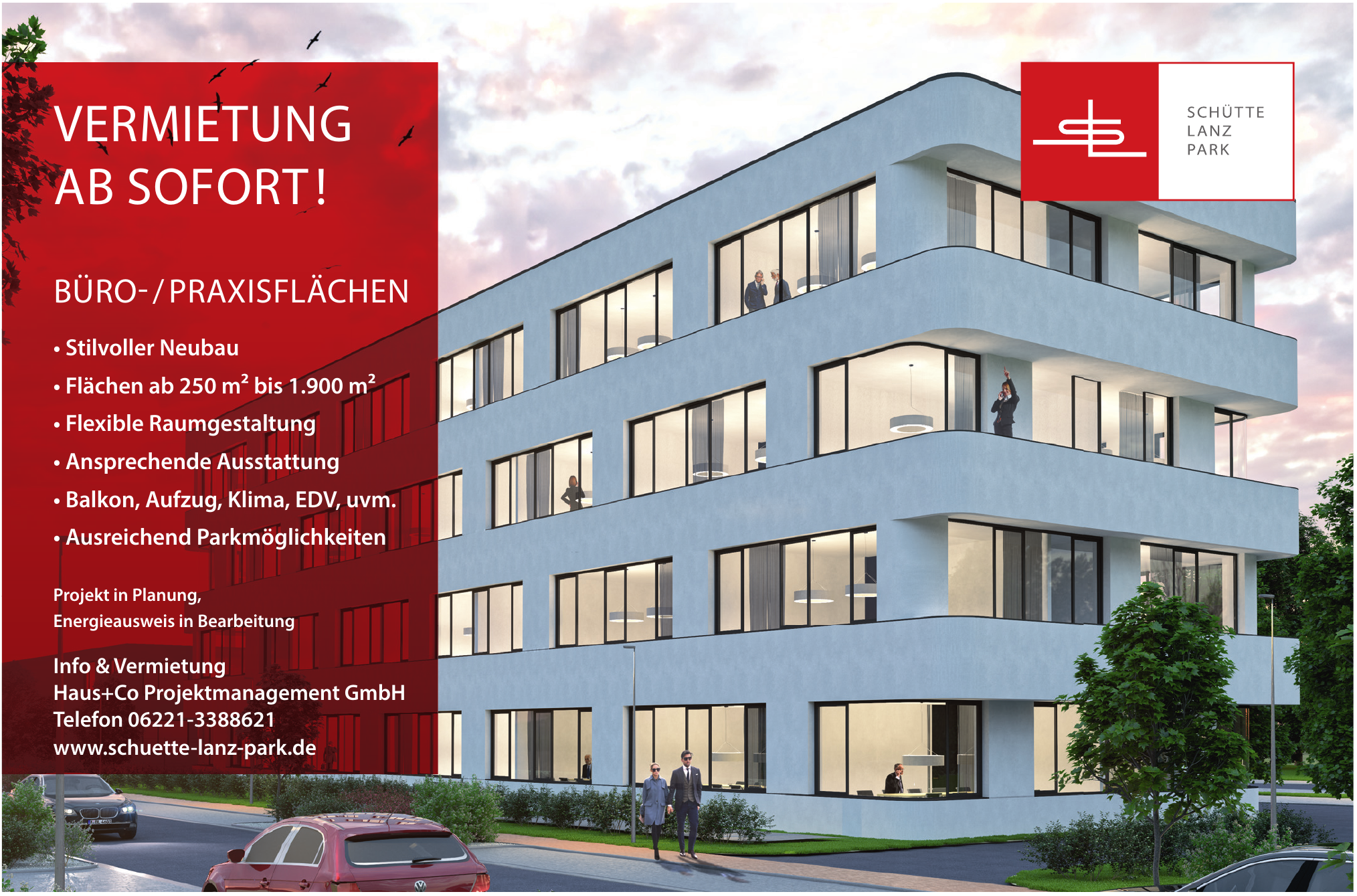 Haus+Co Projektmanagement GmbH Haus+Co Projektmanagement GmbH