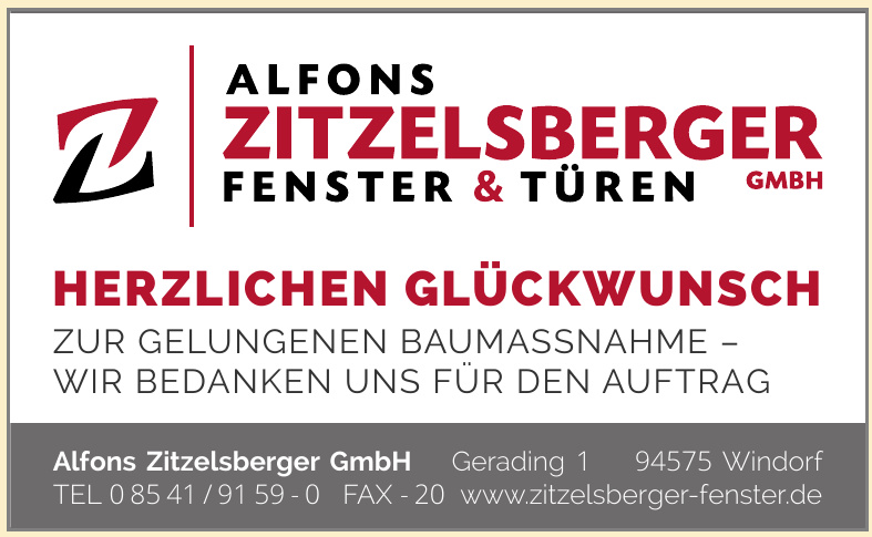 Alfons Zitzelsberger GmbH