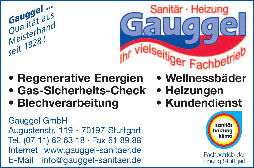Gauggel GmbH