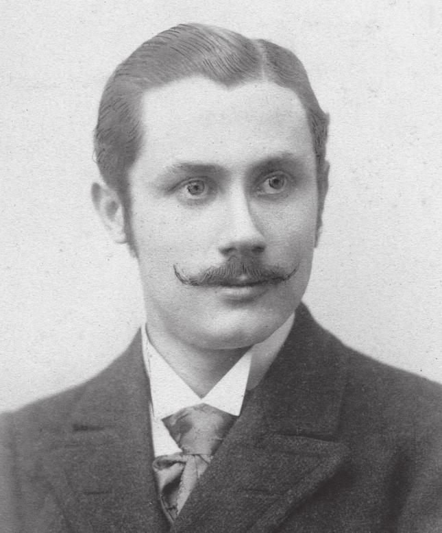 Firmengründer Hugo Hamann Firmengründer Hugo Hamann
