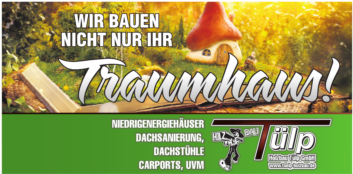 Holzbau Tülp GmbH