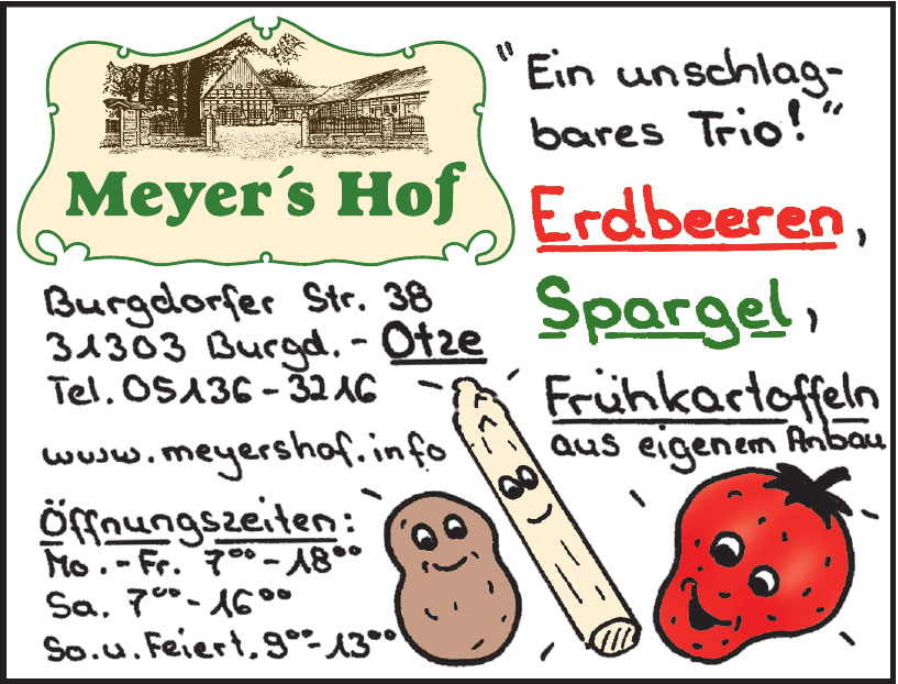 Meyer´s Hof Meyer´s Hof
