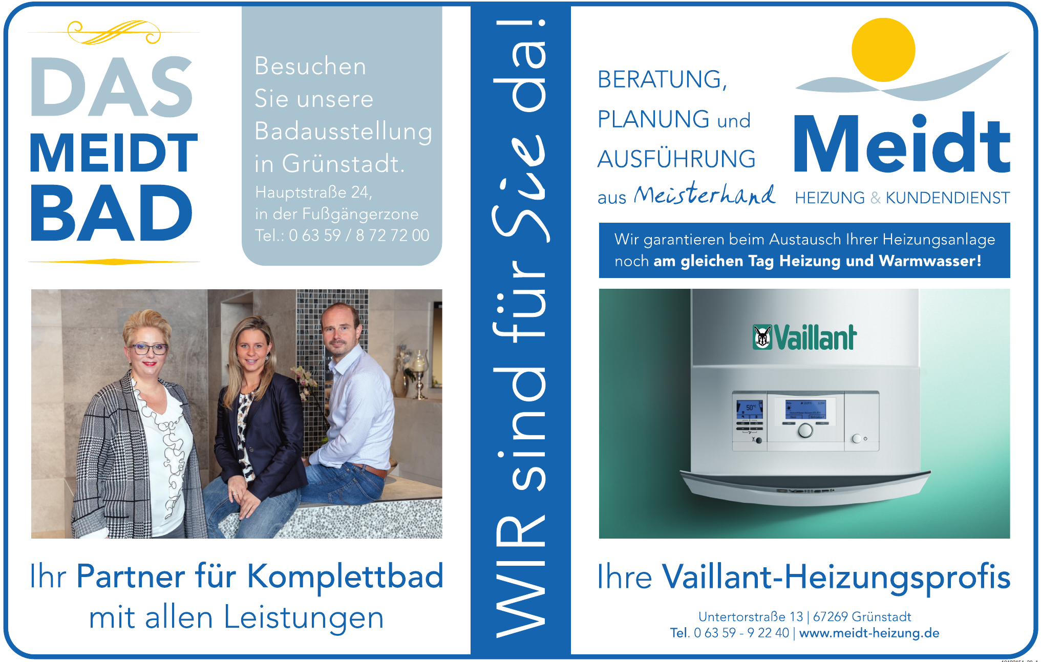 Meidt Heizung & Kundendienst Meidt Heizung & Kundendienst