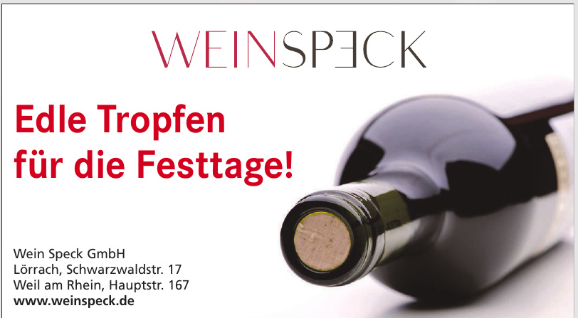 Wein Speck GmbH