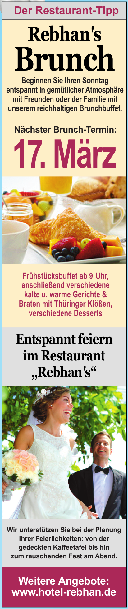 Rebhans Business und Wellness Hotel Rebhan's Business und Wellness Hotel