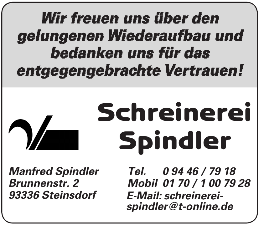 Schreinerei Spindler Schreinerei Spindler