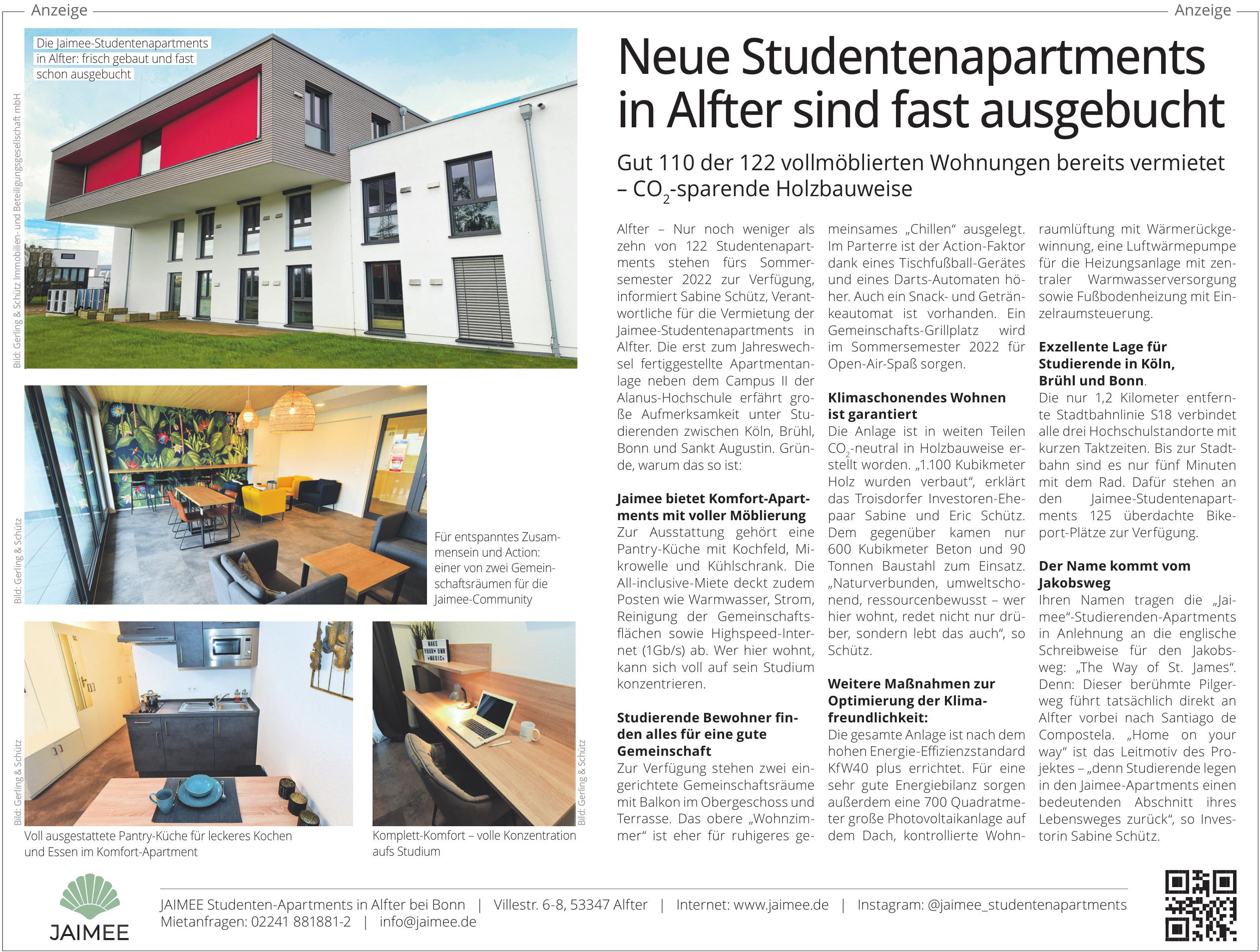 Jaimie Studierenden-Apartments Jaimie Studierenden-Apartments