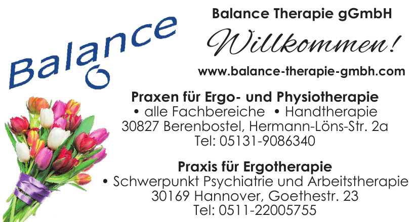 Praxen für Ergo- und Physiotherapie Praxen für Ergo- und Physiotherapie