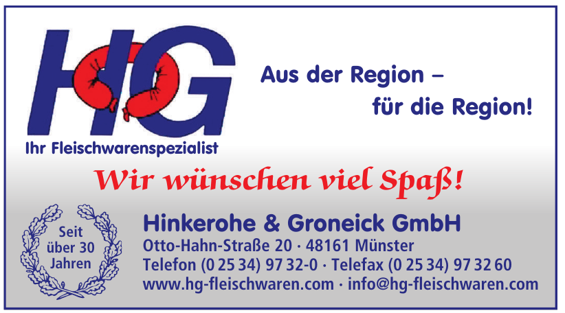 Hinkerohe & Groneick GmbH Hinkerohe & Groneick GmbH