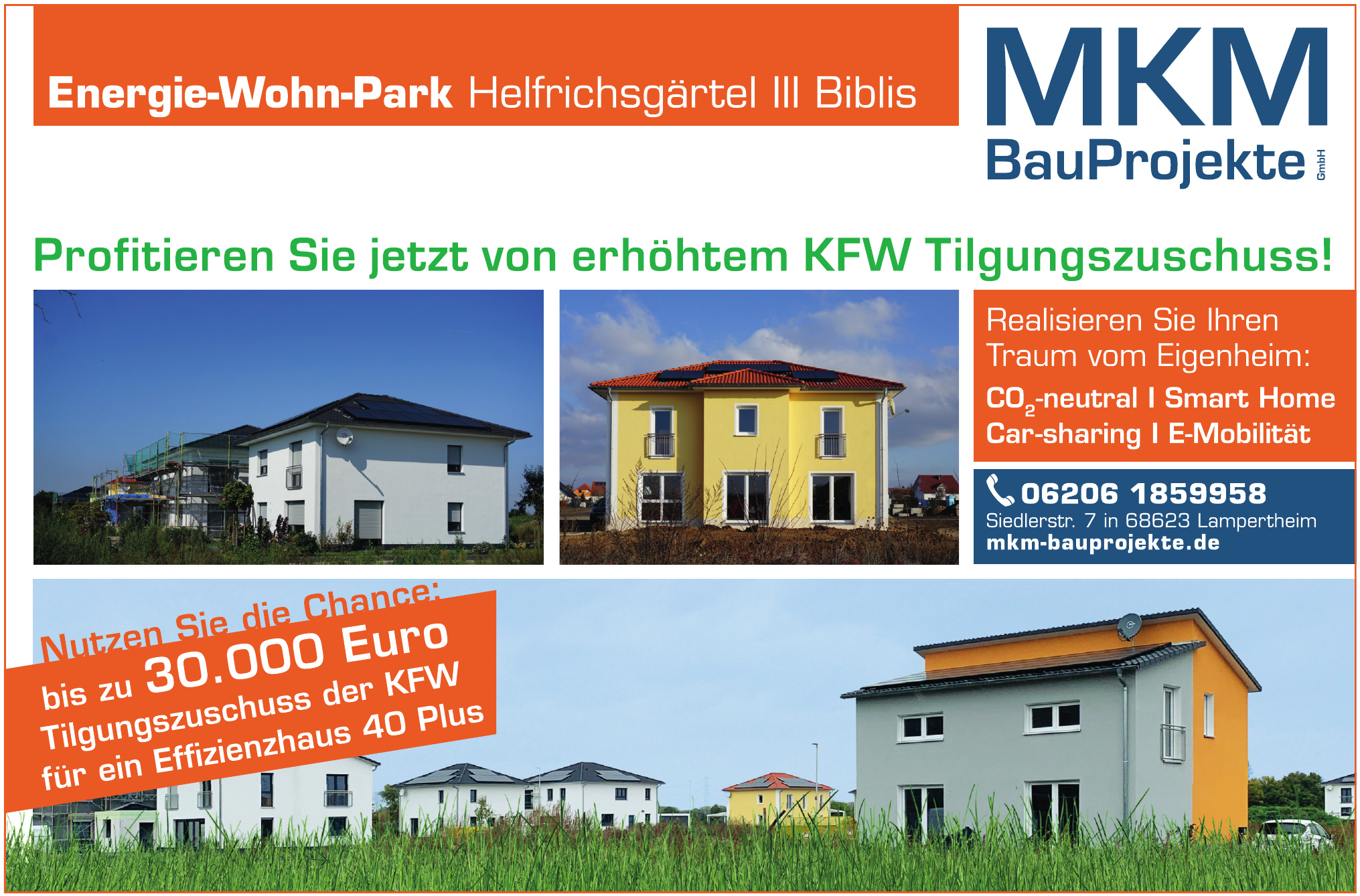 MKM BauProjekte GmbH MKM BauProjekte GmbH