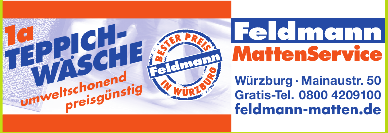 Feldmann MattenService Feldmann MattenService