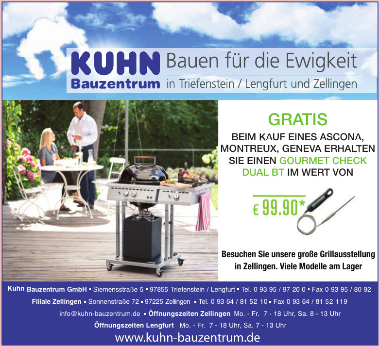 Kuhn Bauzentrum GmbH Kuhn Bauzentrum GmbH