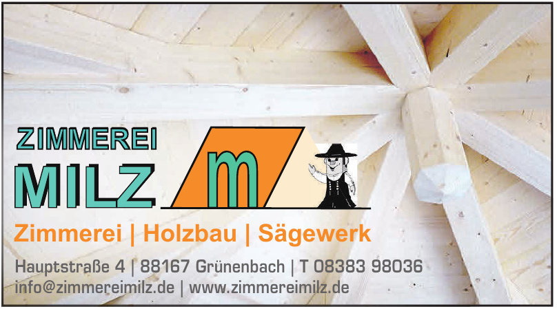 Zimmerei Milz Zimmerei Milz