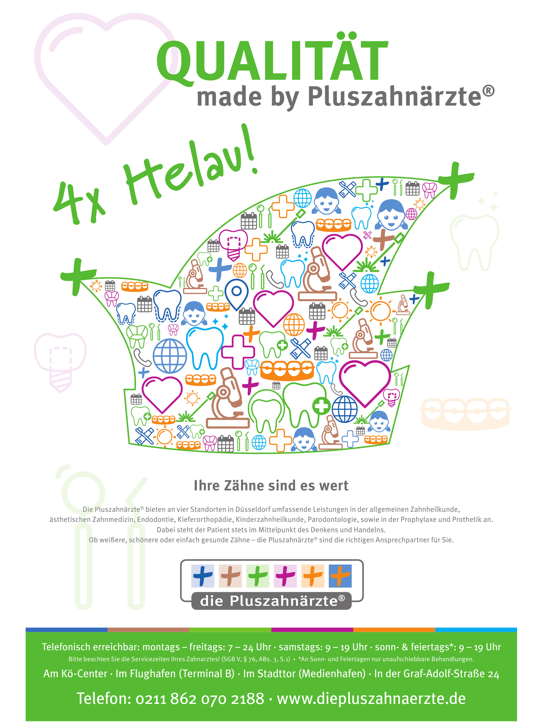 Pluszahnärzte® Pluszahnärzte®