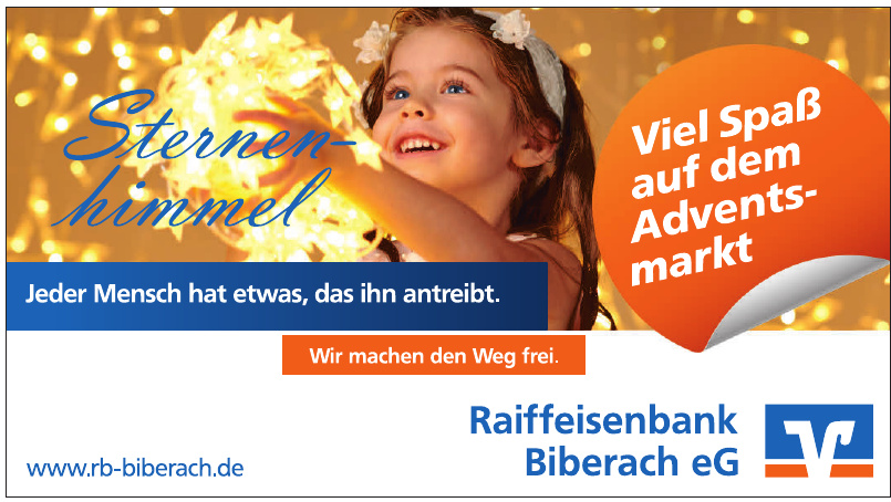 Raiffeisenbank Biberach eG Raiffeisenbank Biberach eG
