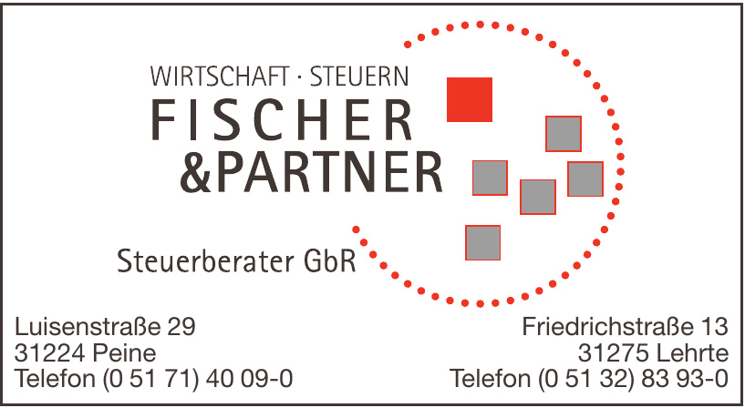 Fischer & Partner Steuerberater GbR