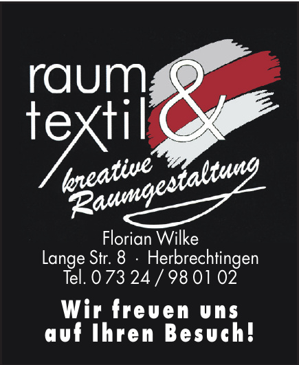 Raum & Textil