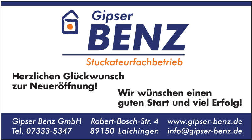 Intensivpflegedienst Lebenswert GmbH Gipser Benz GmbH